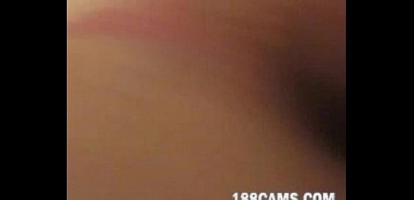  Korean girl love webcam so much